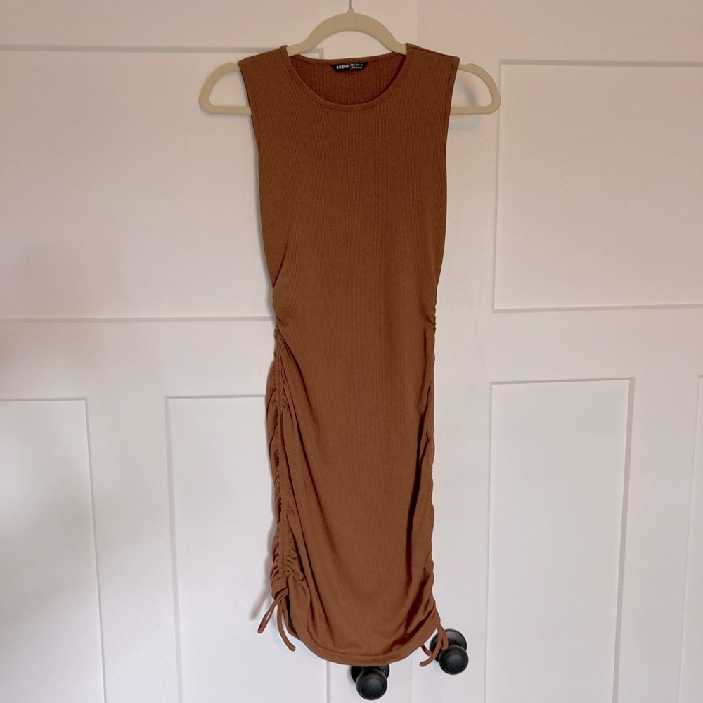 LAST CHANCE Bodycon Mini Dress (SHEIN)